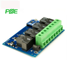 2 layers integrated pcba circuits board 4 layers multilayer pcb board mounting